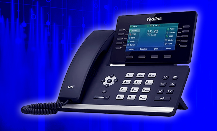 VoIP Business Phones