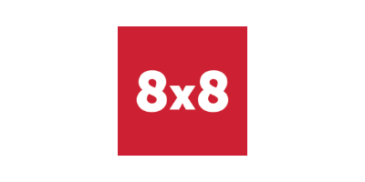 8x8